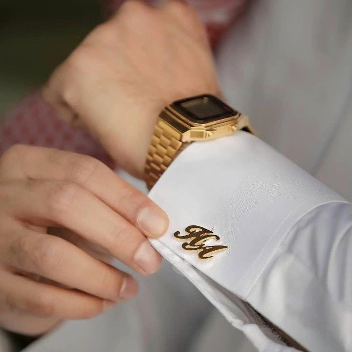 Cufflinks