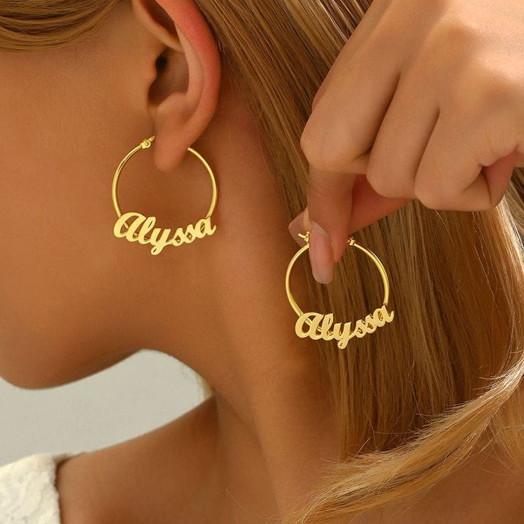 Earrings