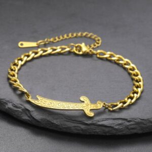 Zulfiqar Sword Bracelet