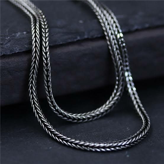 Fox Tail Chain - Image 2