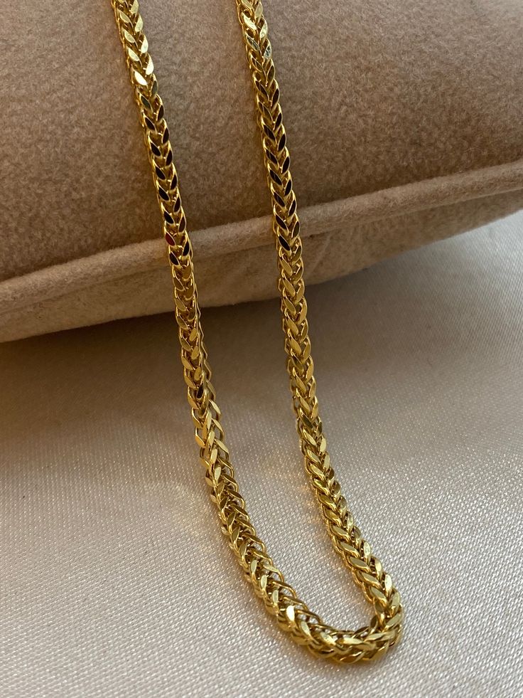 Fox Tail Chain - Image 3