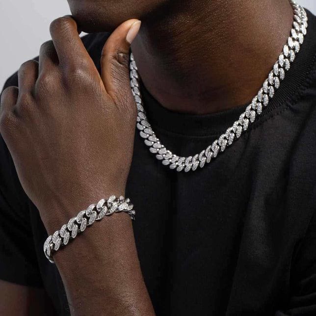 Iced Cuban Chain