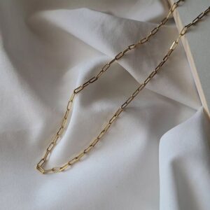 Paper Clip Chain