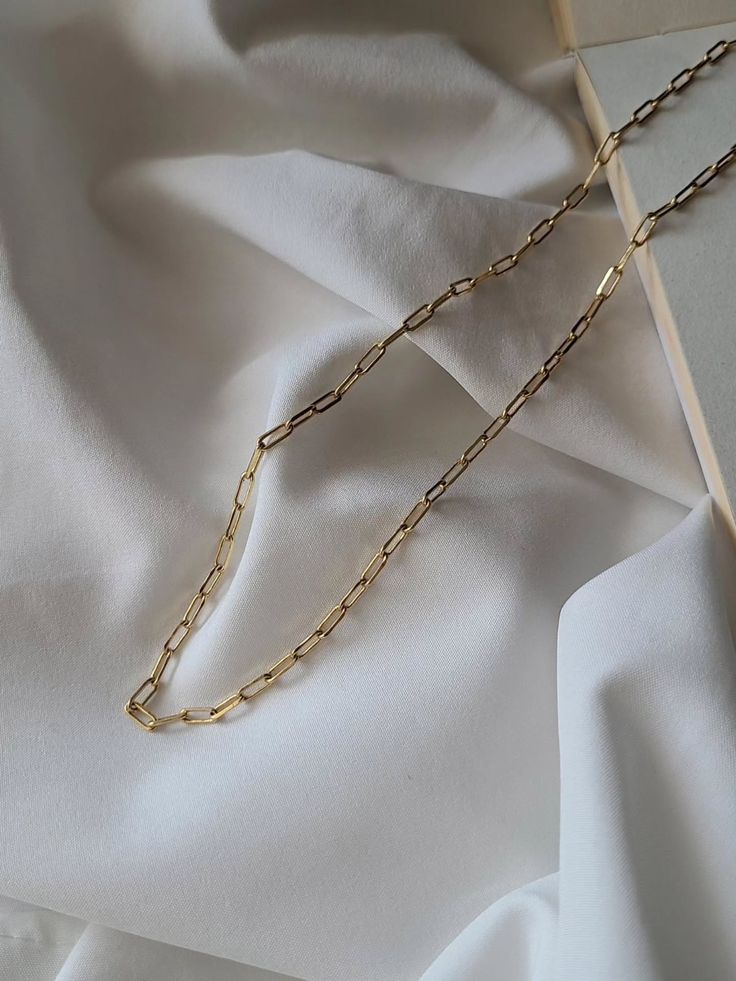 Paper Clip Chain